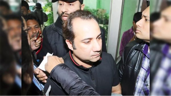 राहत फतेह अली दुबई एयरपोर्ट पर गिरफ्तार, फर्जी खबर फैलते ही राहत ने शेयर किया वीडियो