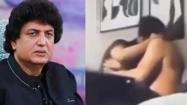 N*de हालत में आधी उम्र की लड़की संग इंटीमेट हुए स्टार की खुली पोल, अश्लील Video Leaked