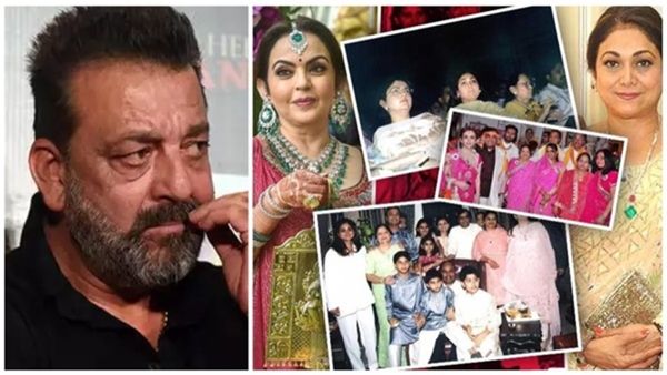 संजय दत्त के साथ अफेयर कर खूब बदनाम हुई थी अंबानी परिवार की ये बहूरानी, अब जी रही है ऐसी लाइफ