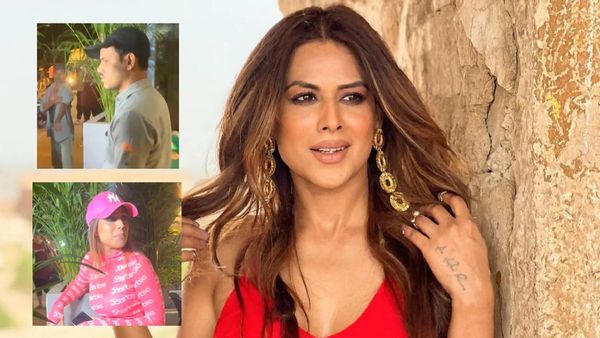 Nia Sharma की गजब बेज्जती? मीडिया के सामने सिक्योरिटी गार्ड ने कर दी ऐसी हरकत, चौंकाने वाला वीडियो!