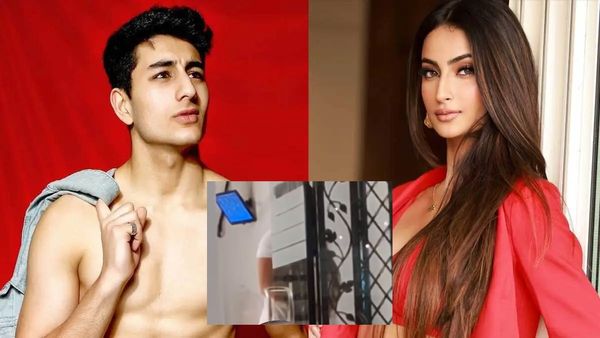 पकड़ी गई Palak- Ibrahim की चोरी? दरवाजे के पीछे कर रहे थे ये काम, Leak हो गया Video!