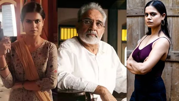 बाऊजी के किरदार से नौकरानी रधिया को क्यों आने लगी थी घिन? प्रशंसा शर्मा ने किया बड़ा खुलासा!