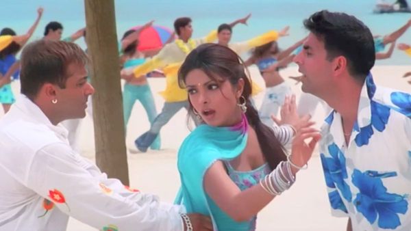 'मुझसे शादी करोगी' फिल्म के 20 साल पूरे होने पर प्रियंका चोपड़ा ने शेयर की तस्वीर, बोलीं- रानी को...