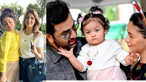 रिद्धिमा कपूर की बेटी रणबीर को नहीं बुलाती है 'मामा' तभी आलिया की बेटी भी उन्हें नहीं बोलती 'बुआ', जानें वजह..