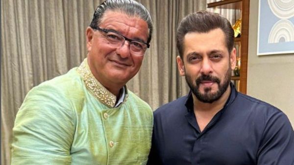 सलमान खान ने जैकब अरबो के साथ शेयर की तस्वीर तो रणवीर सिंह ने किया मजेदार कमेंट, बोले- भाई की तो...