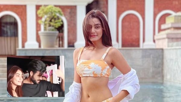 Throwback- 'ये सना मकबूल हैं, निकाह होगा..' मशहूर एक्टर से था हसीना का अफेयर? मीडिया के सामने किया था ऐलान!