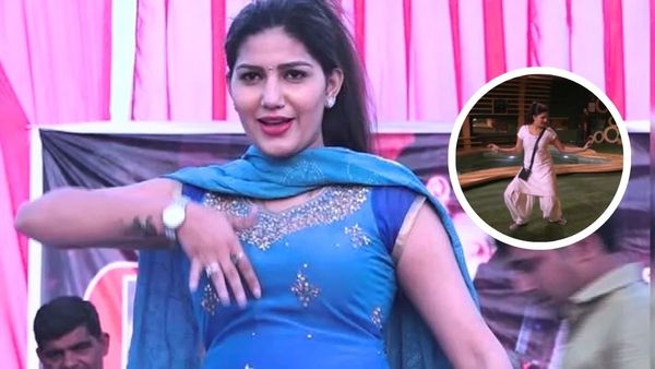 Sapna Choudhary Video: जब रात के अंधेरे में सपना ने कर दिया था इस गाने पर डांस, लोगों की उड़ गई थी नींद