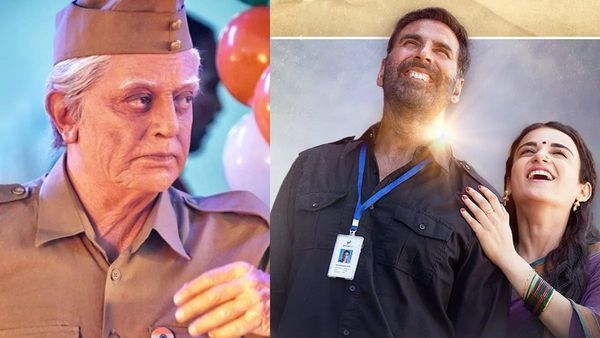 Indian2 vs Sarfira BOC Day 1- अक्षय कुमार फेल, कमल हासन ने बॉक्स ऑफिस पर कर दिया खेल!