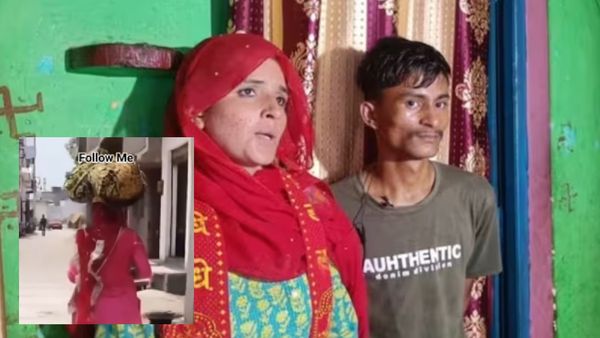 खेती करने पर मजबूर हुई सीमा हैदर? वायरल वीडियो देख बुरी तरह ट्रोल कर रहे हैं लोग!