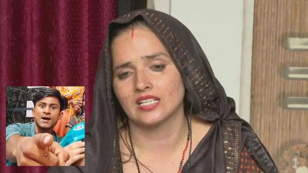 'आटा महंगा है तो..' Seema Haider के सामने सचिन ने पाकिस्तान से कही ऐसी बात, चौंक गए लोग!