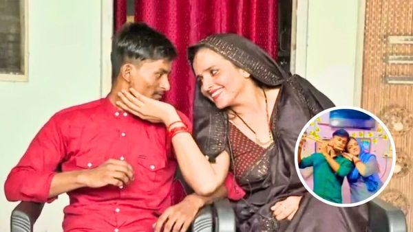सीमा हैदर को इम्प्रेस करने के लिए सचिन मीणा ने बांसुरी से निकाली ये धुन,सुनते ही लोग बोले- भाई बस मत बजा...