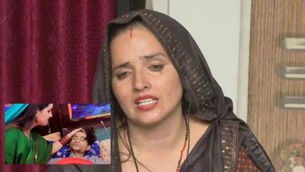 'मीणा जी पैर दबा दूं? आपने कुछ खाया भी नहीं है..' Seema Haider का वीडियो वायरल, ट्रोल कर रहे हैं लोग!