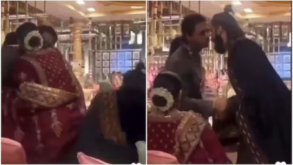 VIDEO: प्रेग्नेंट दीपिका पादुकोण को Kiss कर रहे थे शाहरुख खान...तभी रणवीर सिंह ने पकड़ा हाथ और..