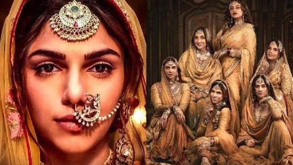 ट्रोलिंग के बीच शर्मिन सहगल सहगल ने दिखाया अपनी अदाकारी का दम, हीरामंडी को लेकर हुई तारीफ!