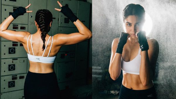 'अल्फा' की शूटिंग शुरु करने वाले शरवरी ने दिया जबरदस्त मंडे मोटिवेशन, हुईं तस्वीरें!