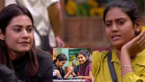 Bigg Boss Ott 3- शिवानी कुमारी और कृतिका मलिक ने लड़ाया पंजा, किसने मारी बाजी, देखिए वीडियो!