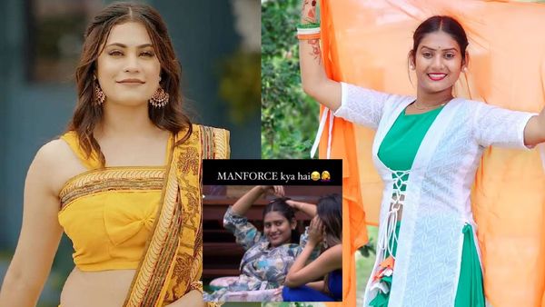 'मैनफोर्स क्या होता है..' Shivani Kumari ने कृतिका मलिक से पूछा सवाल, जवाब सुनकर बंद हो गई बोलती!