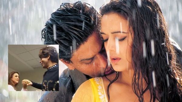 'तुमने फिर ड्रग्स लिए?' शाहरुख खान ने प्रीति जिंटा से क्यों पूछा ऐसा सवाल? Viral हुआ वीडियो!