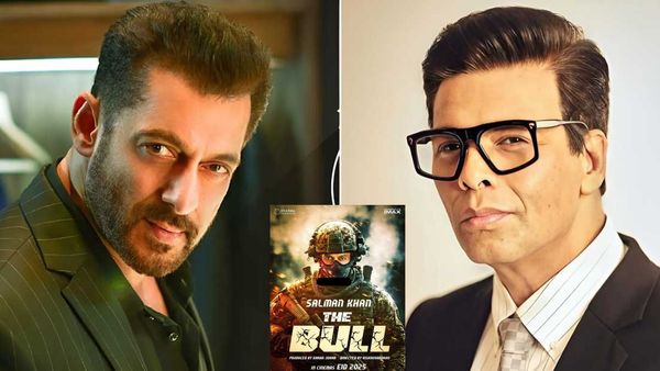 The Bull- डिब्बाबंद हुई सलमान खान की फिल्म द बुल? करण जौहर से हो गई ये गलती, रिपोर्ट्स!