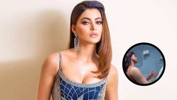 VIDEO: Urvashi Rautela का प्राइवेट बाथरूम वीडियो हुआ लीक! इस क्लिप ने काटा सोशल मीडिया पर बवाल