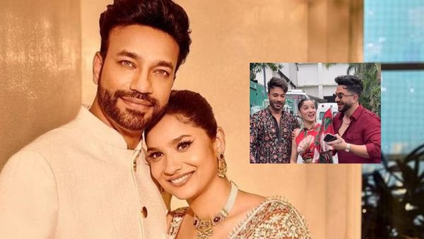 सुहाग की निशानी के साथ अंकिता लोखंडे ने किया खिलवाड़, आग बबूला हुए लोग, बोले- 'इसका छपरीपना..'