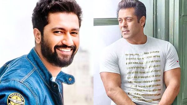 सलमान खान ने की कैटरीना कैफ के पति विक्की कौशल की जमकर तारीफ, बोले- तुम्हें शुभकामनाएं...