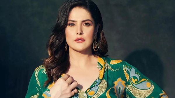 'मैं उनको देखती रहती थी..' जरीन खान ने खोला राज, सलमान खान को लेकर कही ये बात?