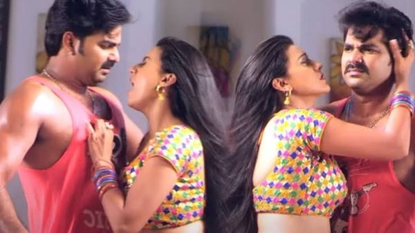 Bhojpuri Video: बैडरूम से लेकर पार्क में अक्षरा सिंह ने पवन सिंह संग किया रोमांस, देखें वायरल वीडियो
