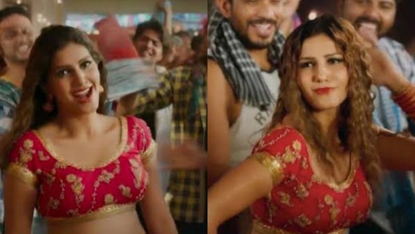 Haryanvi Song: सपने चौधरी के लाजवाब ठुमको ने लोगों का धड़काया दिल, वीडियो पर मचा रहा धमाल