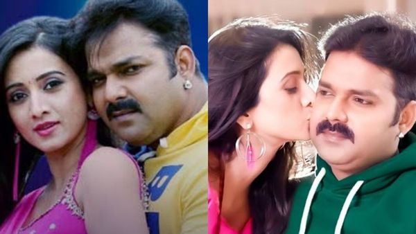 Bhojpuri Video: 'गजब कइला...' पवन सिंह ने वीडियो से मचाया बवाल, इस हीरोइन संग फ़रमाया इश्क़, देखें वीडियो