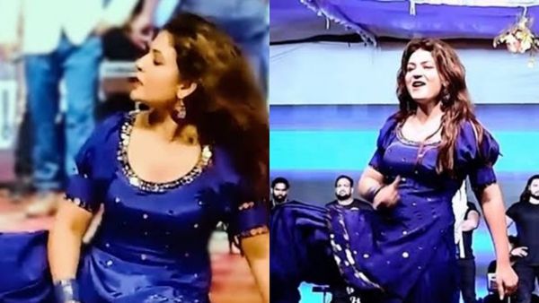 Haryanvi Gana: रक्षाबंधन के मौके पर गोरी नागोरी के वीडियो ने मचाया गदर, डांस देख खुद भी लगेंगे नाचने
