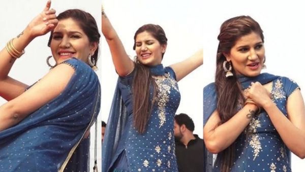 Haryanvi Song: सपना चौधरी ने भीड़ के सामने ली अंगड़ाई, वीडियो देख मचल उठेगा मन