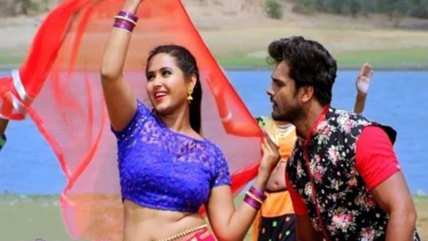 Bhojpuri Video: काजल राघवानी संग खेत में रोमांस करते दिखे खेसारी लाल यादव, वीडियो ने मचाई धूम