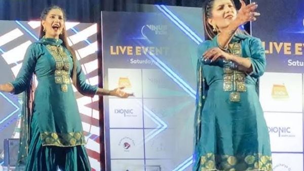 Haryanvi Song: 'यार विलेजर...' पर सपना चौधरी का खतरनाक डांस वीडियो वायरल, तारीफ करते नहीं थक रहे लोग