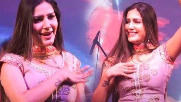 Haryanvi Song: सपना चौधरी का ऐसा डांस देख लोगों की बढ़ी दिल की धड़कन, भीड़ भी हुई बेकाबू, देखें वीडियो