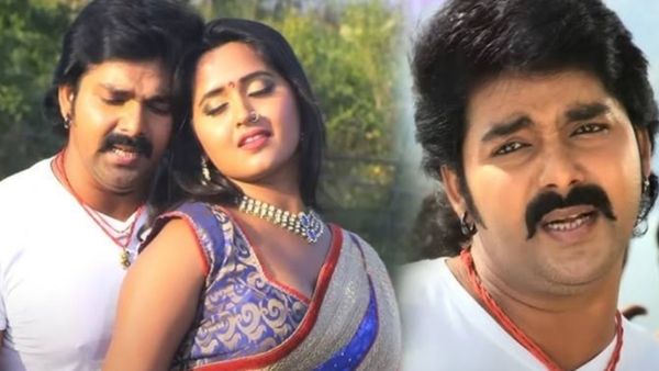 Bhojpuri Video: काजल राघवानी संग इश्क़ फरमाते दिखे पवन सिंह, लगाए ज़ोरदार ठुमके, देखें वायरल वीडियो