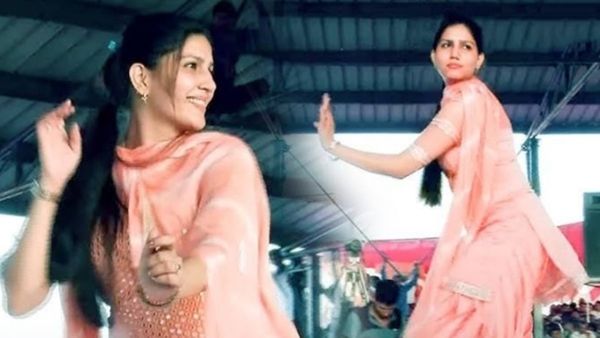 Haryanvi Song: सपना चौधरी का ज़ोरदार ठुमका देख फैन्स के उड़े होश, वीडियो ने उड़ाया गर्दा