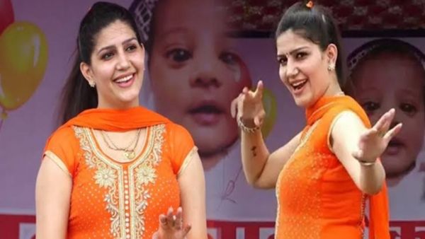 Haryanvi Song: 'मिस इंडिया का ख़िताब...' पर सपना चौधरी ने मचाया गदर, पुरानी वीडियो में लगाए जोरदार ठुमके