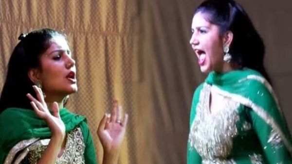 Haryanvi Song: 'लक कसुता...' पर सपना चौधरी का बिंदास डांस, भीड़ भी हुई बेकाबू, देखें वीडियो