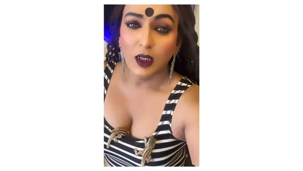 Viral Video: रील बनाती रही महिला, कपड़ों के अंदर घुस गई दो-दो गिलहरी, बार बार प्ले कर रहे वीडियो