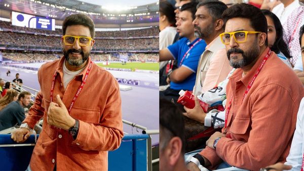 पेरिस ओलंपिक में अकेले ही पहुंचे अभिषेक बच्चन, इस तरह एंजॉय करता देख फैन्स रह गए हैरान, बोले- ऐश्वर्या कहां है