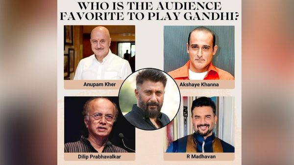 अनुपम खेर में फैंस को नजर आए महात्मा गांधी, 'द दिल्ली फाइल्स' को लेकर क्या फैसला लेंगे विवेक अग्निहोत्री?