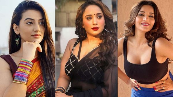 अमीरी में बॉलीवुड एक्ट्रेस को भी टक्कर देती हैं ये भोजपुरी हसीनाएं? नेटवर्थ जानकर हिल जाएगा दिमाग!