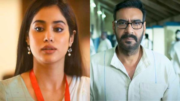 Ulajh VS AMKDT BO Day 4: कमाई को तरस रही है जाह्नवी कपूर की फिल्म 'उलझ' अजय देवगन की फिल्म का भी हुआ बुरा हाल