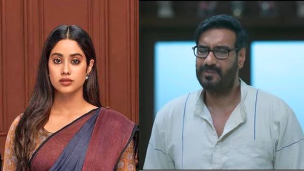 Ulajh VS AMKDT:9 दिनों में 9 करोड़ भी नहीं कमा पाई जाह्नवी कपूर की फिल्म 'उलझ' अजय देवगन की फिल्म का ये है हाल