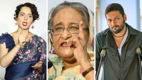 Bollywood Highlights: बांग्लादेश के हालात पर कंगना रनौत का बड़ा बयान, आ रहा है 'मिर्जापुर 3' का बोनस एपिसोड