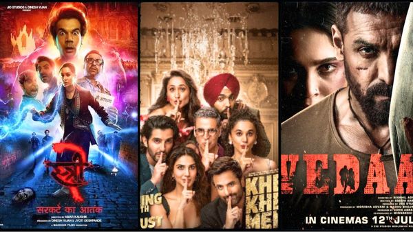 Box Office Prediction: अक्षय और जॉन की फिल्म से 20 गुना ज्यादा कमाएगी 'स्त्री 2'? एडवांस बुकिंग उड़ा देगी होश