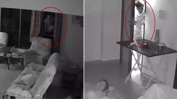मशहूर डायरेक्टर के घर तड़के 3 बजे घुसा चोर, CCTV फुटेज वायरल, बिल्ली ने कर दिया खेल