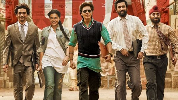 राजकुमार हिरानी की 'डंकी' का बजा डंका, IFFM में जीता ये शानदार अवॉर्ड!