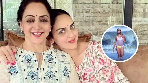 जब ईशा देओल को बिकिनी पहनने के लिए लेनी पड़ी थी हेमा मालिनी से इजाजत, बोलीं- मेरी मां बहुत ही...
